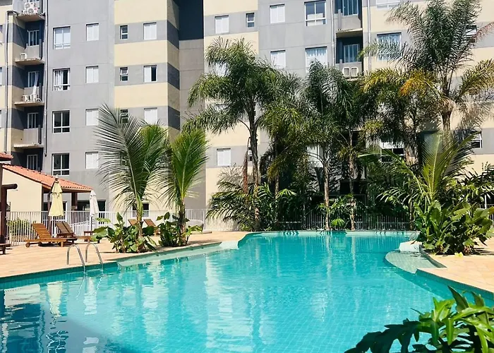 Burgos Home resort Jardim das Palmeiras JP